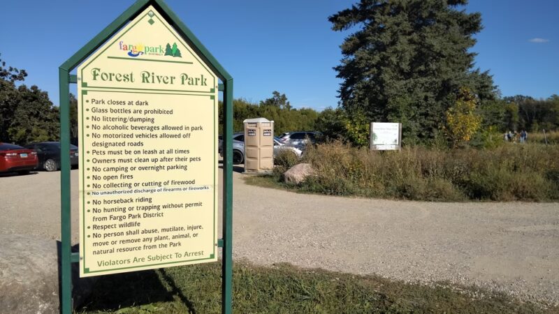 Forest River Park - Fargo, ND