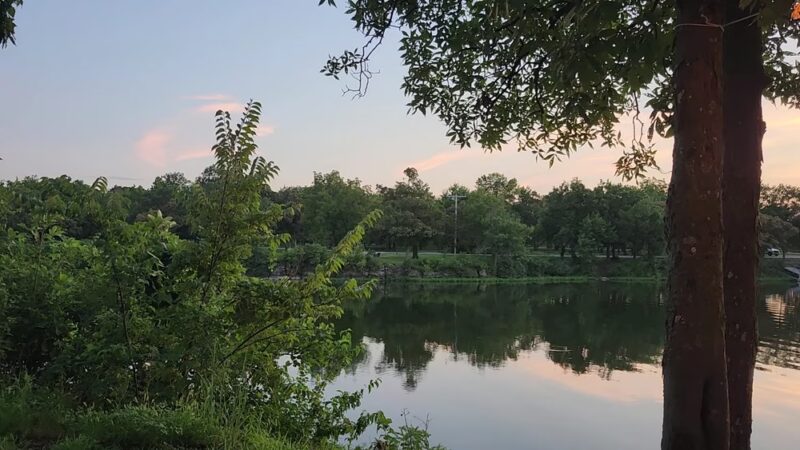 Crawford State Park - Farlington, KS