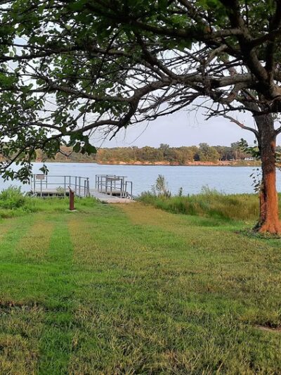 Crawford State Park - Farlington, KS