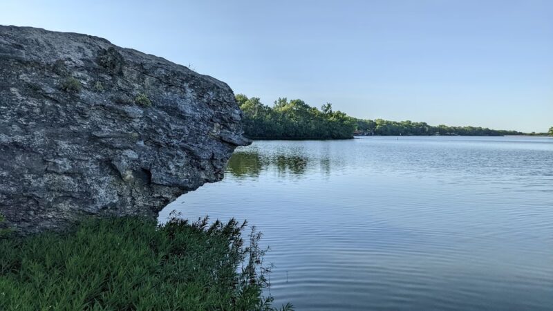 Crawford State Park - Farlington, KS
