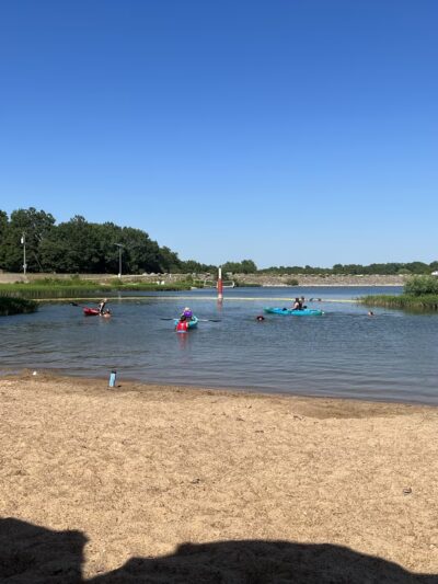 Crawford State Park - Farlington, KS