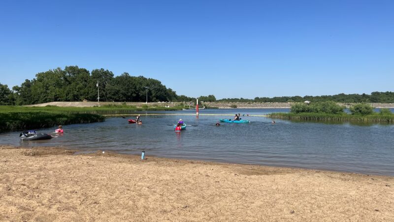 Crawford State Park - Farlington, KS