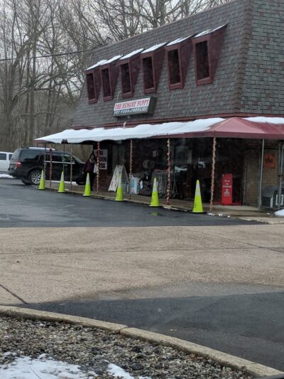 The Hungry Puppy - Farmingdale, NJ