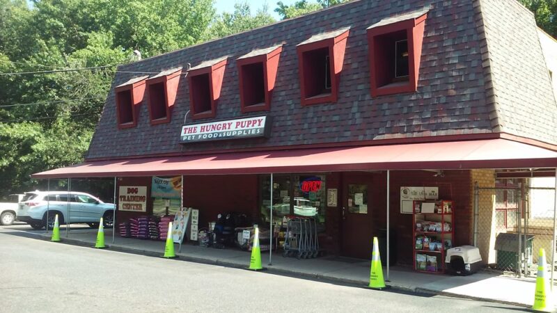 The Hungry Puppy - Farmingdale, NJ