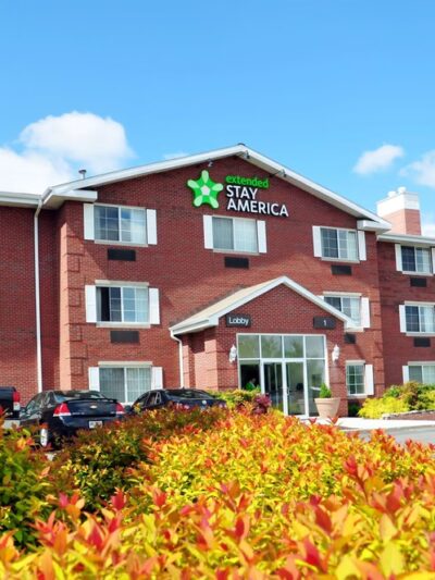 Extended Stay America - Hartford - Farmington - Farmington, CT