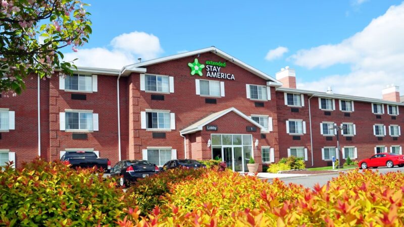 Extended Stay America - Hartford - Farmington - Farmington, CT