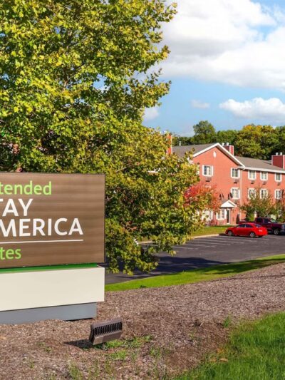 Extended Stay America - Hartford - Farmington - Farmington, CT