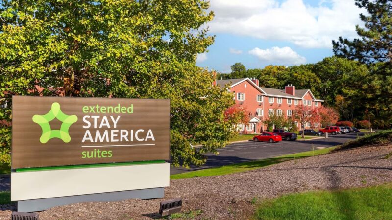 Extended Stay America - Hartford - Farmington - Farmington, CT