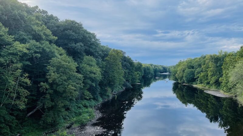 Farmington Canal Heritage Trail - Farmington, CT