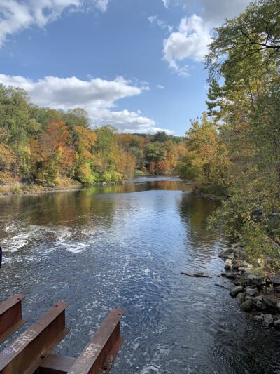 Farmington Canal Heritage Trail - Farmington, CT