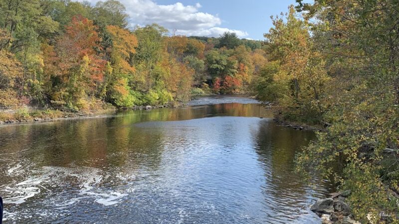 Farmington Canal Heritage Trail - Farmington, CT