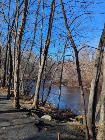 Farmington Canal Heritage Trail - Farmington, CT