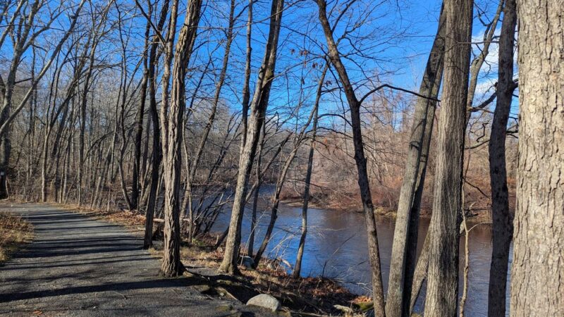 Farmington Canal Heritage Trail - Farmington, CT