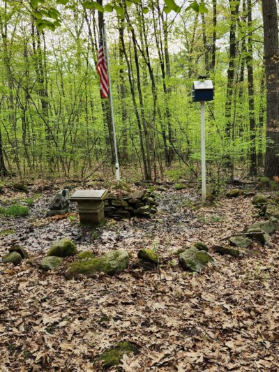 Farmington Memorial Forest - Farmington, CT