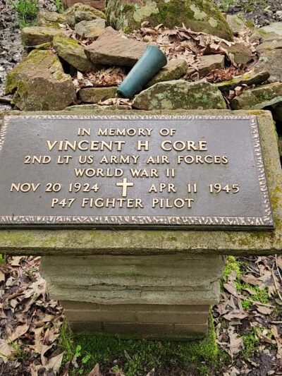 Farmington Memorial Forest - Farmington, CT