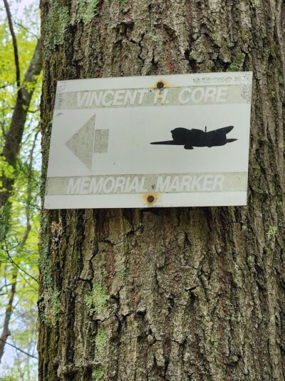 Farmington Memorial Forest - Farmington, CT