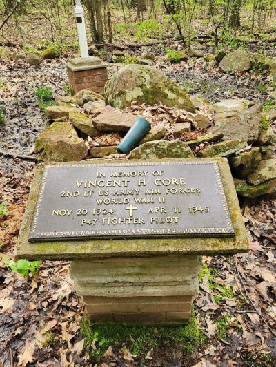 Farmington Memorial Forest - Farmington, CT