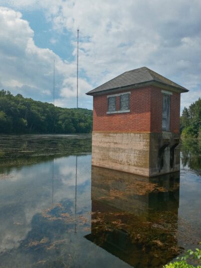 Farmington Reservoir - Farmington, CT