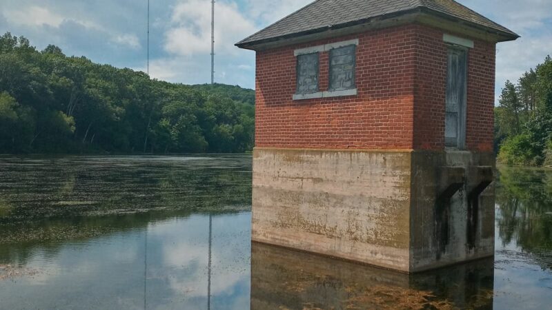 Farmington Reservoir - Farmington, CT