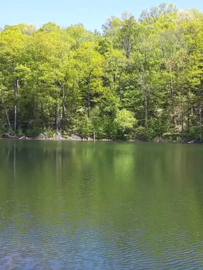 Farmington Reservoir - Farmington, CT