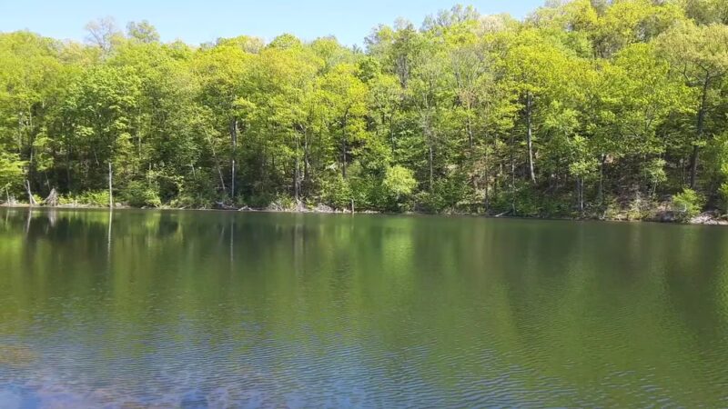 Farmington Reservoir - Farmington, CT