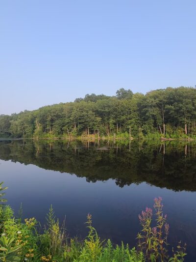Farmington Reservoir - Farmington, CT