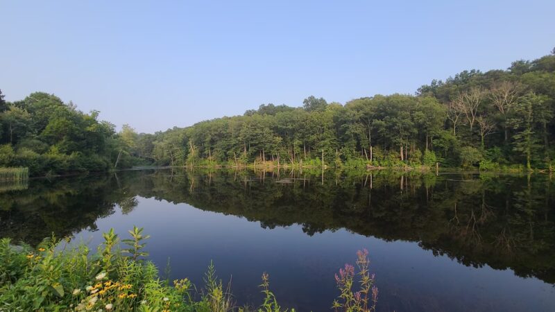Farmington Reservoir - Farmington, CT