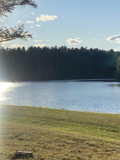 Farmington Reservoir - Farmington, CT
