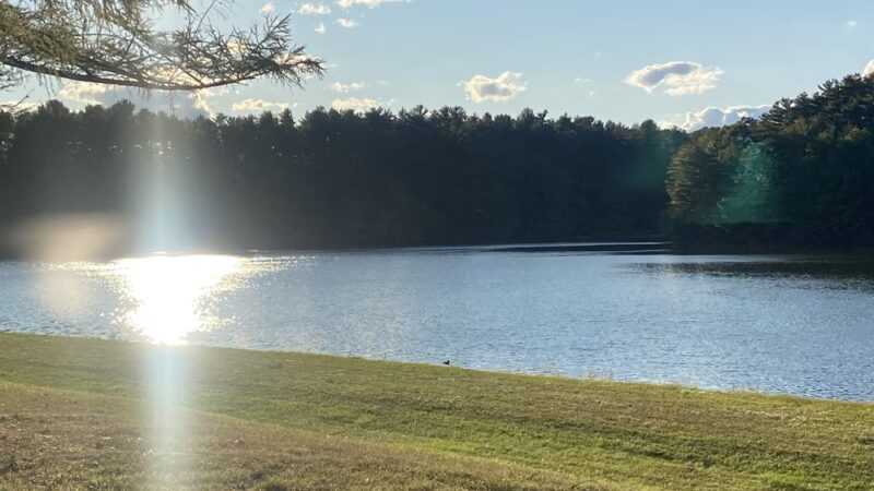 Farmington Reservoir - Farmington, CT