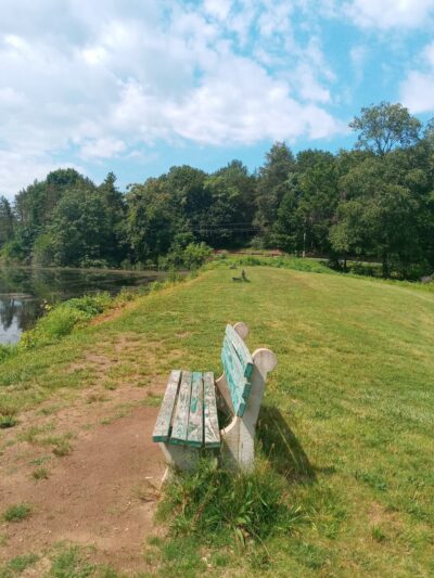 Farmington Reservoir - Farmington, CT