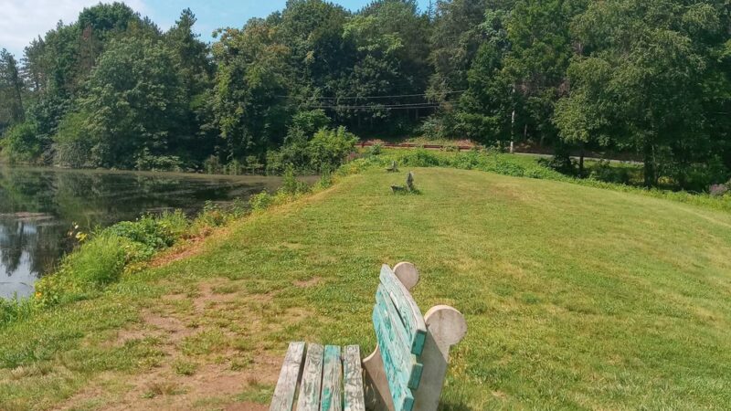Farmington Reservoir - Farmington, CT