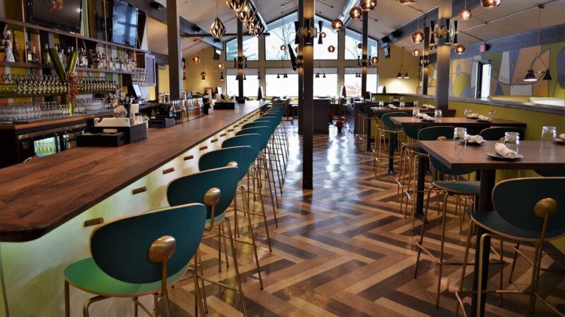 Five Corners Bistro & Craft Bar - Farmington, CT