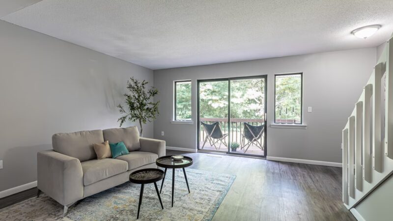 Forest Park Apartments - Farmington, CT