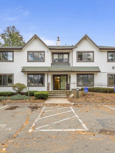 Forest Park Apartments - Farmington, CT