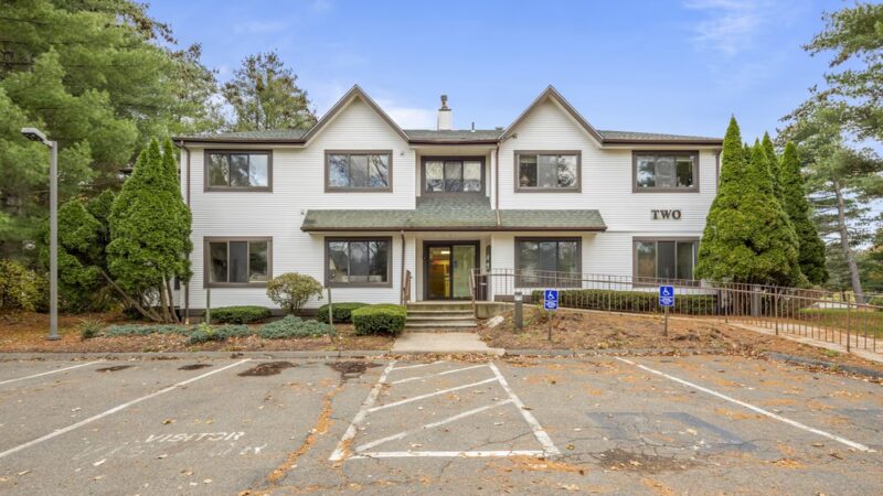 Forest Park Apartments - Farmington, CT
