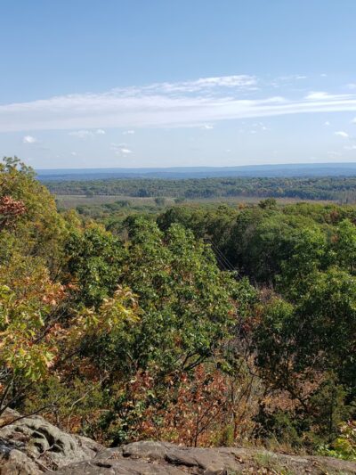 Parking for Metacomet Trail - Farmington, CT
