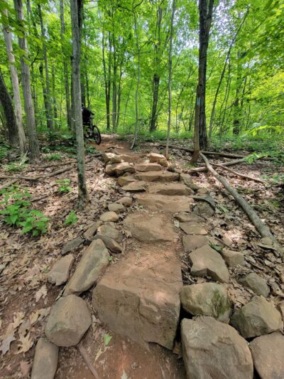 Parking for Metacomet Trail - Farmington, CT
