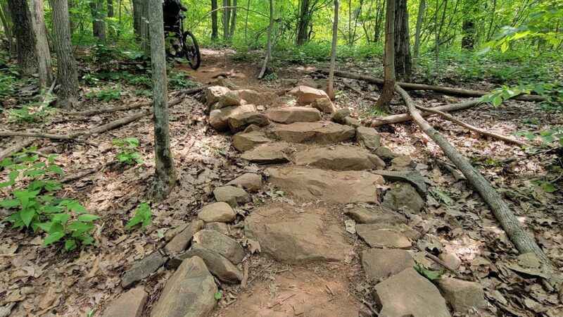 Parking for Metacomet Trail - Farmington, CT
