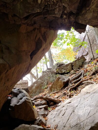 Parking for Metacomet Trail - Farmington, CT