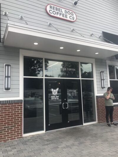 Rebel Dog Coffee Co. FARMINGTON - Farmington, CT