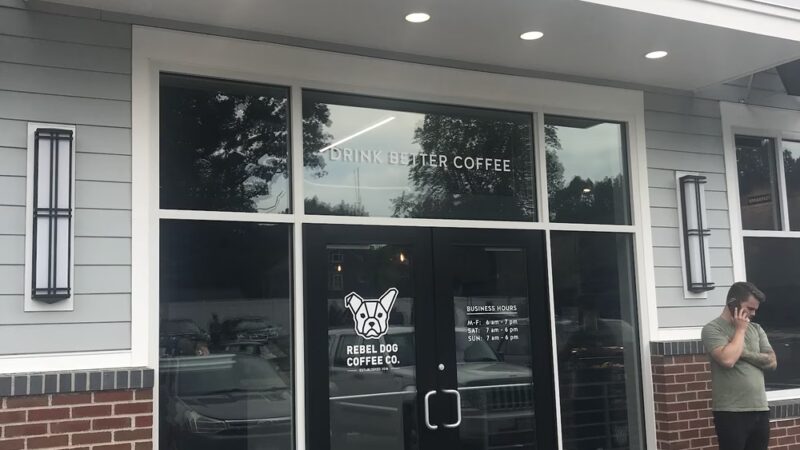 Rebel Dog Coffee Co. FARMINGTON - Farmington, CT