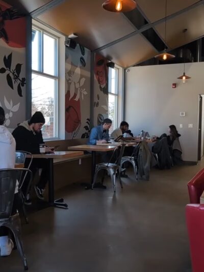 Rebel Dog Coffee Co. FARMINGTON - Farmington, CT