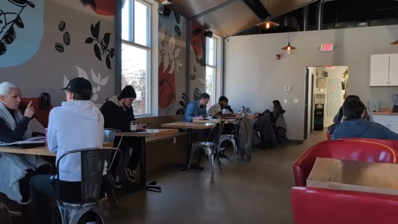 Rebel Dog Coffee Co. FARMINGTON - Farmington, CT