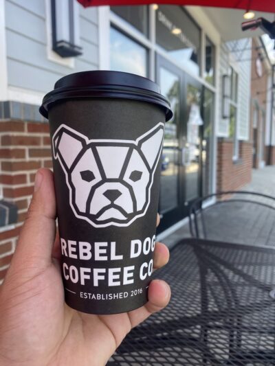 Rebel Dog Coffee Co. FARMINGTON - Farmington, CT