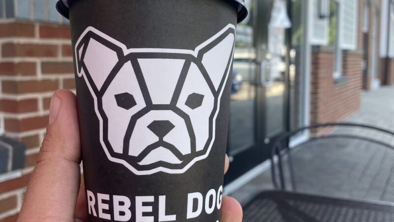 Rebel Dog Coffee Co. FARMINGTON - Farmington, CT