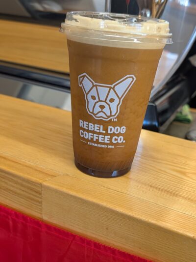 Rebel Dog Coffee Co. FARMINGTON - Farmington, CT