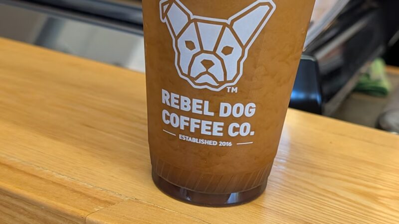 Rebel Dog Coffee Co. FARMINGTON - Farmington, CT