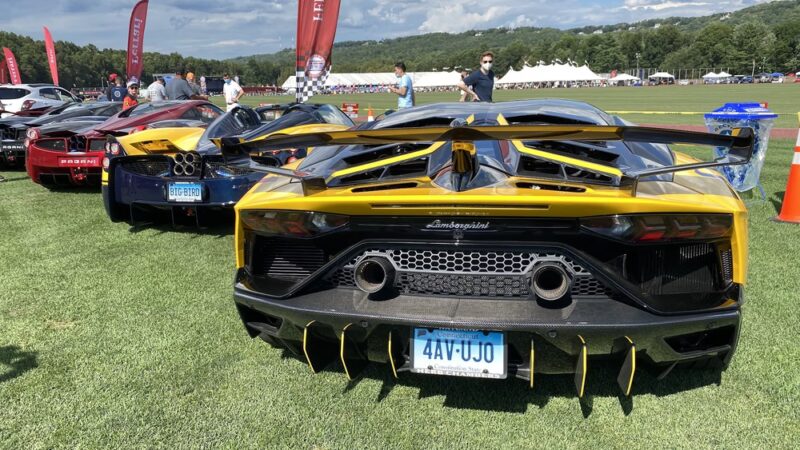 The Farmington Polo Club - Farmington, CT