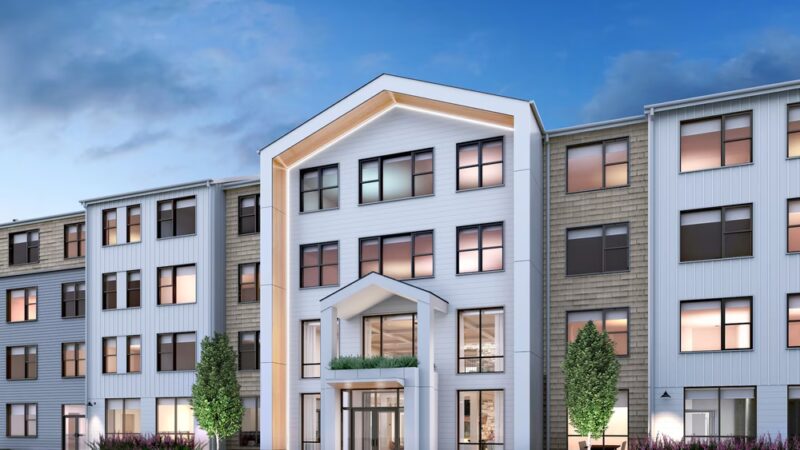 The Olmsted Farmington - Farmington, CT