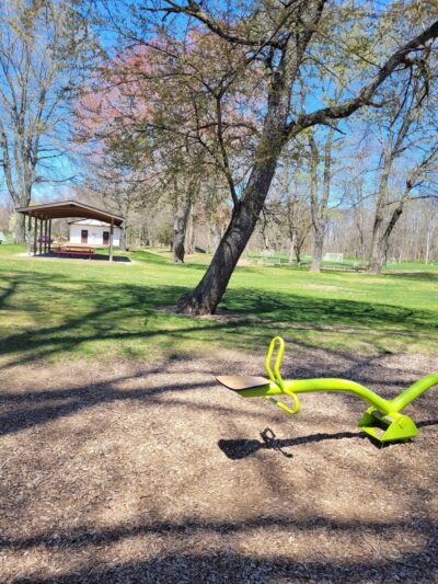 Tunxis Mead Thomas J. Quirk Park - Farmington, CT